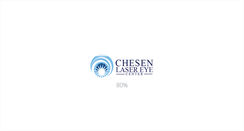 Desktop Screenshot of cheseneyes.com